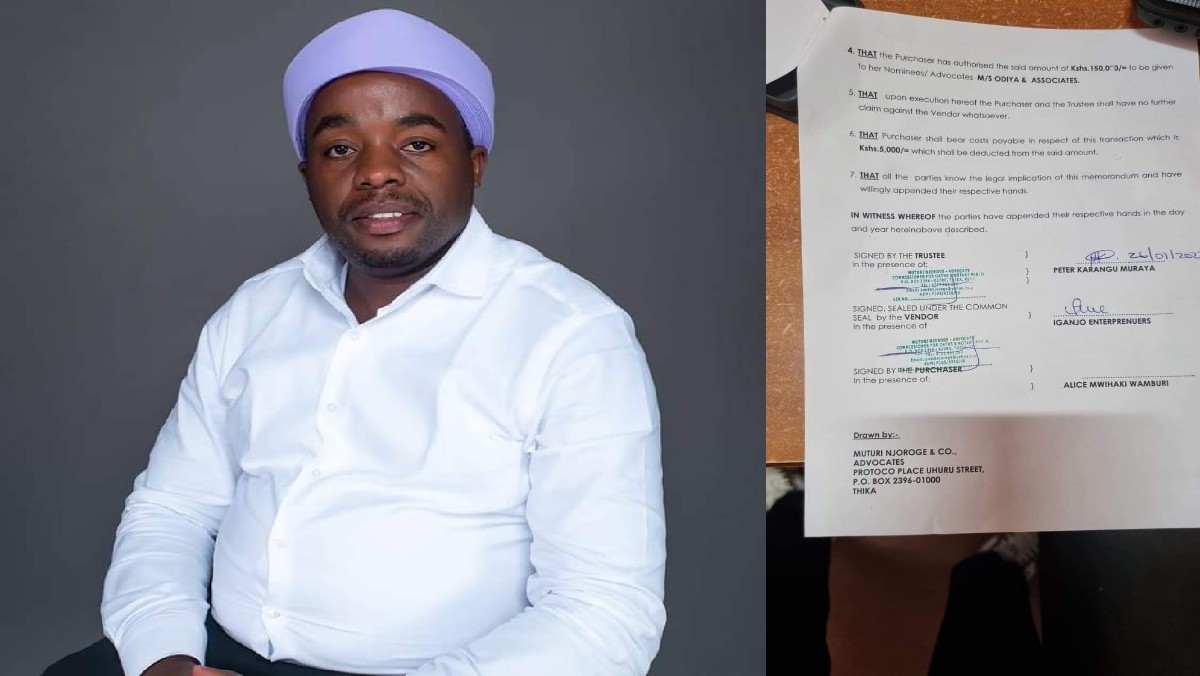 Celebrated Akorino Gospel Singer Under Siege as He's Confronted With Fraud Claims
