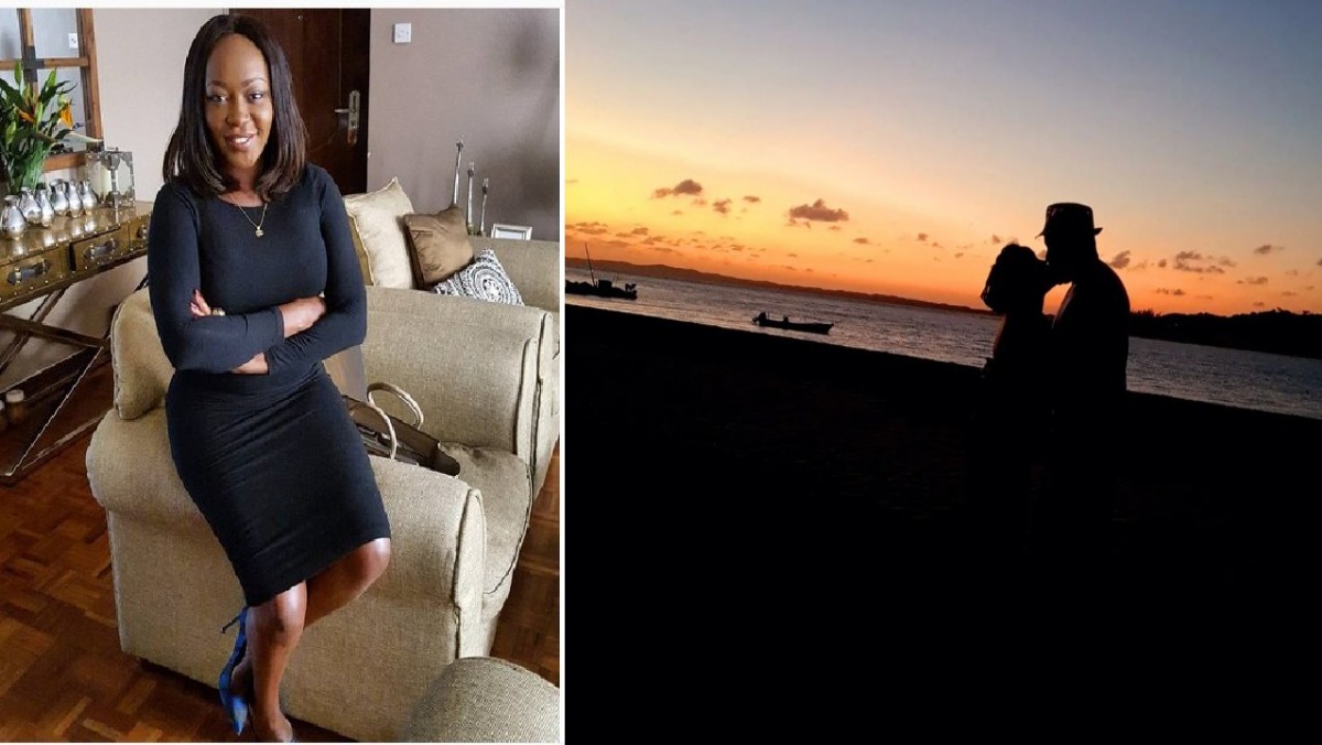 The Tycoon Dating Ex-Citizen TV Anchor Terryanne Chebet Unmasked