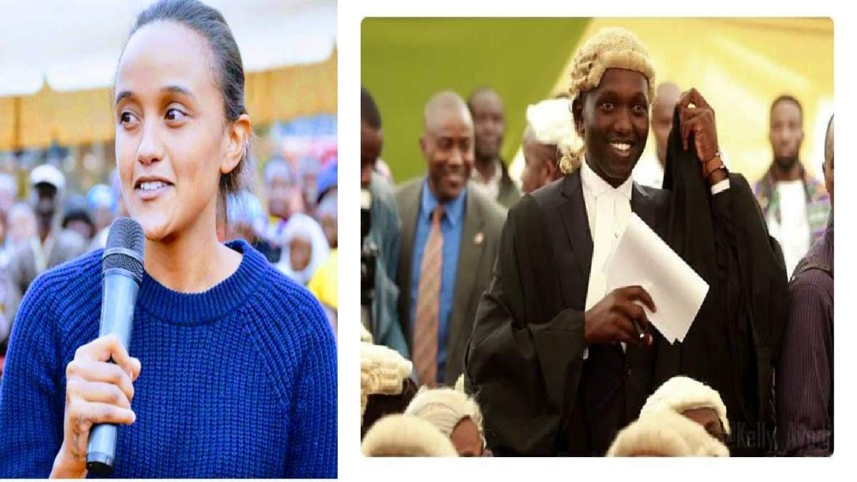 DP Ruto’s Son, Nick Claims Uhuru’s Dayghter Belongs to ‘Hustler Nation’