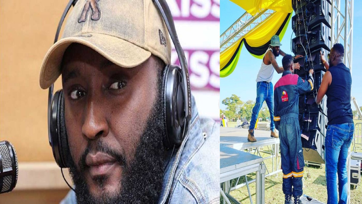 See The New ‘Casual’ Hustle Shaffie Weru Has Turned to After Losing Radio Job