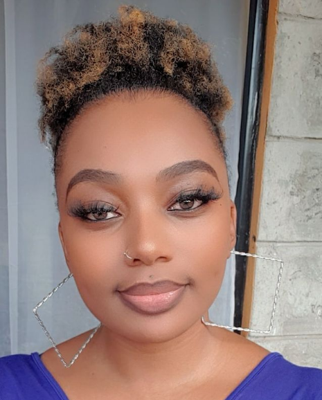 Lesbian Brenda Jons Unveils New Girlfriend