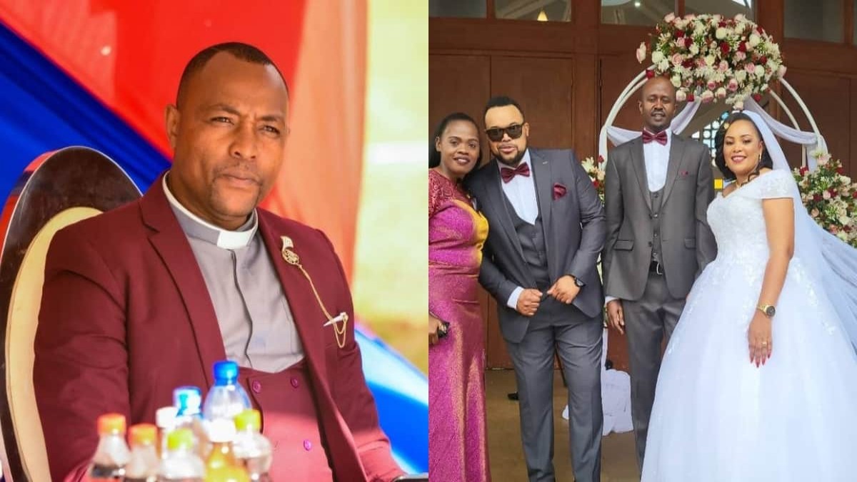 Muthee Kiengei Ex-Wife Talks About Her New Hubby: ‘Not All Men Are The Same’