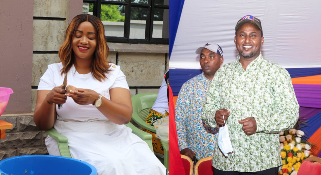 ‘Mimi Si Mtu Wa Kukatiwa Na Junet Mohamed, Natafutanga Tall Dark Handsome,’ Cate Waruguru