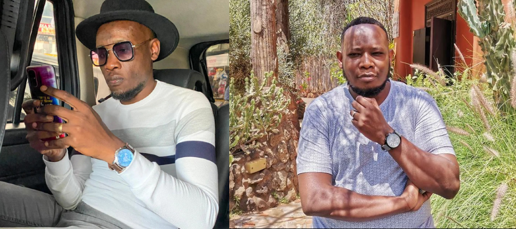 Daddy Owen Responds to Allegations That He Wanted to Hack Rufftone With a Machete