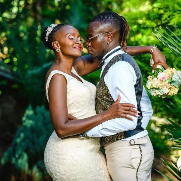Esther Musila’s Advice to All Women After Her Marriage With Guardian Angel