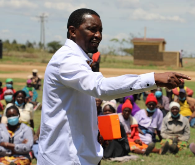 Former Agriculture CS Mwangi Kiunjuri to Run For Laikipia East MP