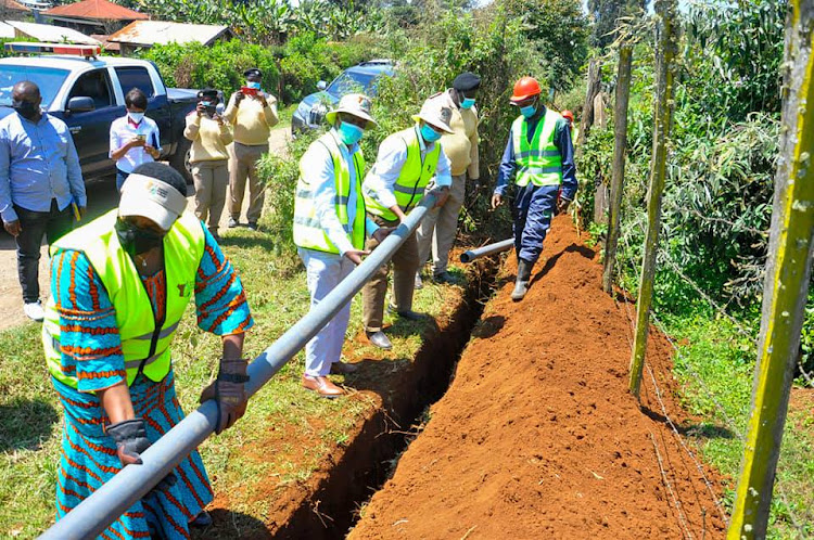 CS Kariuki: Life as a leader puts you in the worst situation but you've to work it out