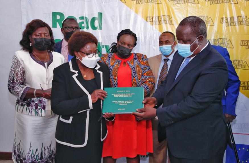 Matiang’i Revokes All Motor Vehicle and Motorcycle Dealers’ Licenses in Kenya
