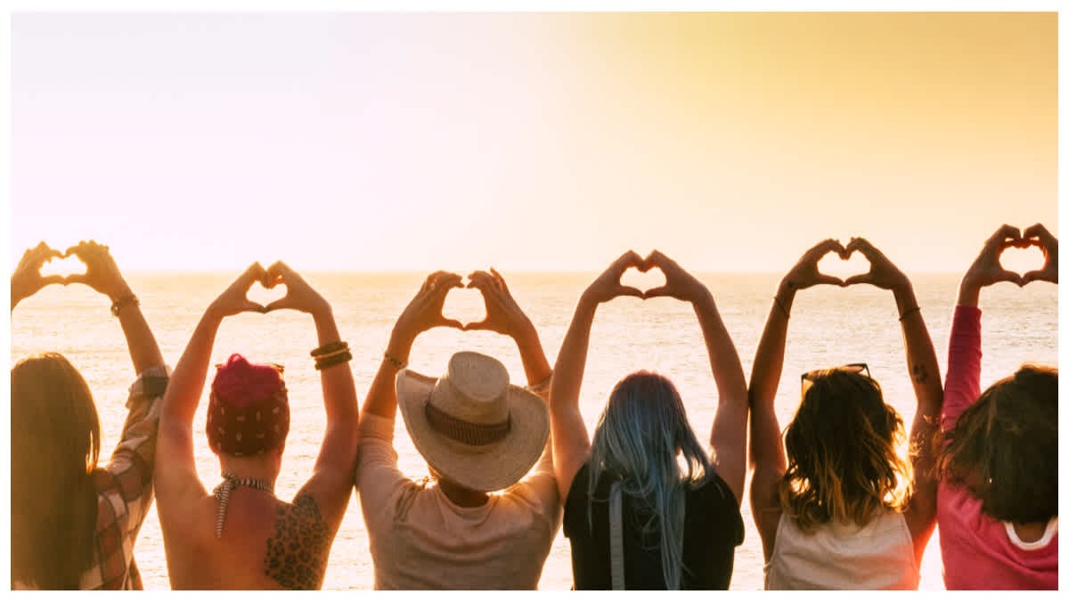 Sunday Missive: Love is What You do to Others, Not What You Say