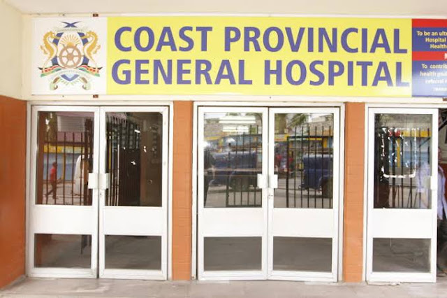 Mombasa Medical workers strike over stalled talks and 3 months unpaid salaries