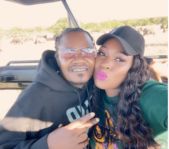 Veteran Genge Musician Jua Cali Narrates How He Met Wife Lilly Asigo