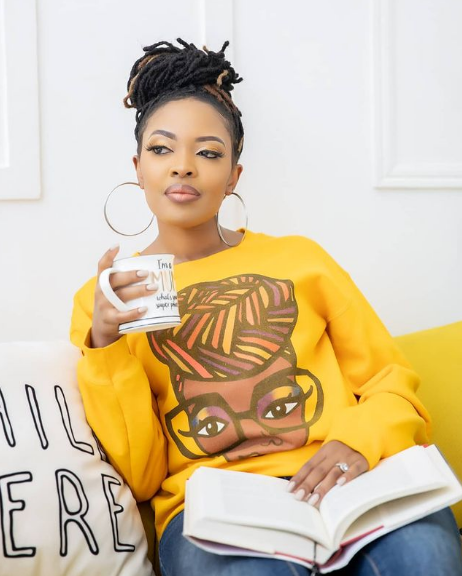 Rauka Show Host Kambua Quits Citizen TV After 12 Years