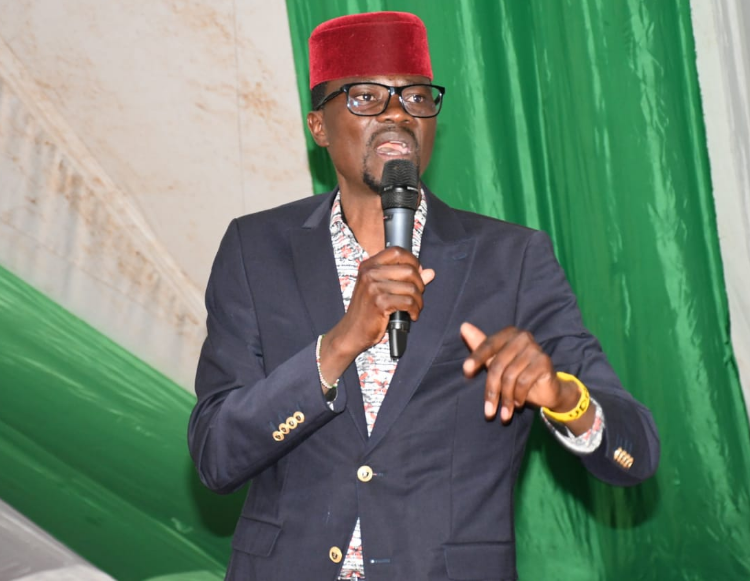 Mudavadi Won’t Be Ruto’s Deputy, That Seat Is Reserved for Mt Kenya- Didmus Barasa