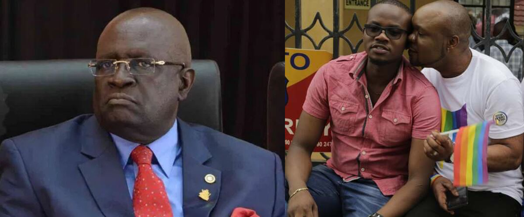 LGBTQ Community Roasts CS Magoha Over Directive on Gay Learners