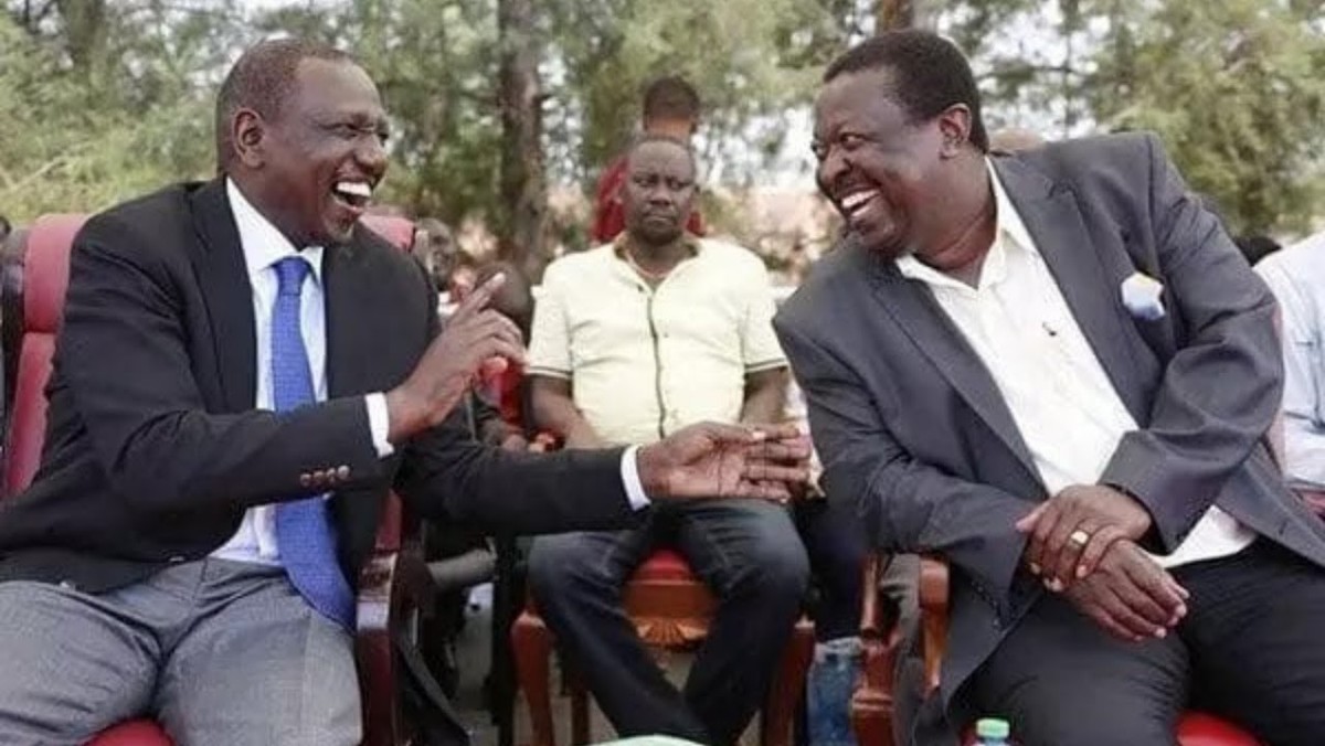 Top 10 News in Brief: Fights Break Out in UDA, ANC After Ruto-Mudavadi Partnership