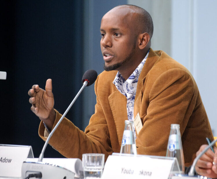 Aljazeera Journalist to Vie for MP Seat in 2022