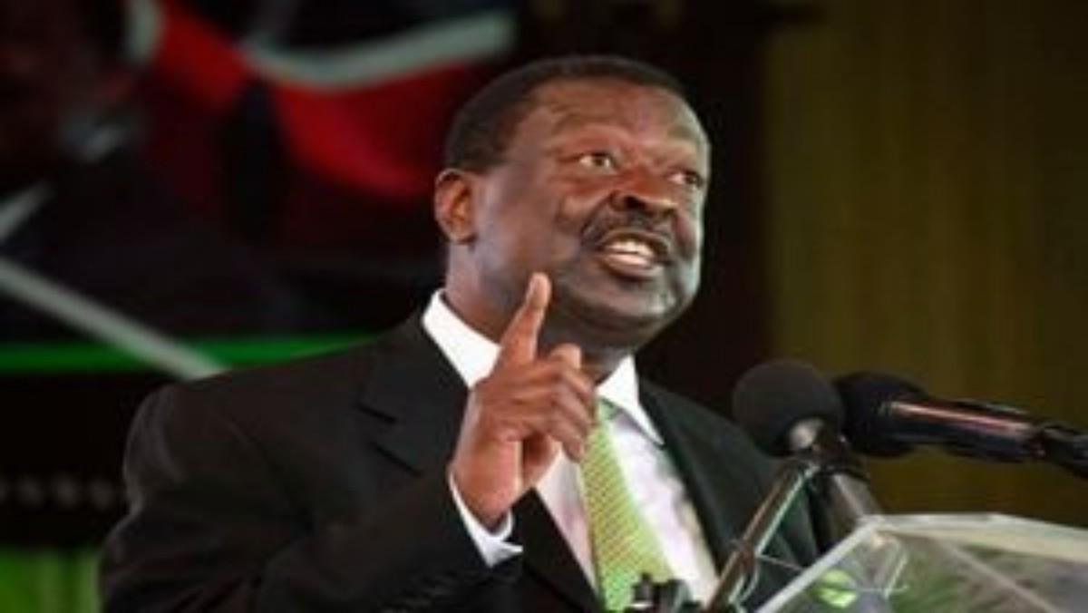 4 Mega Scandals Erupt After Mudavadi Joined DP Ruto