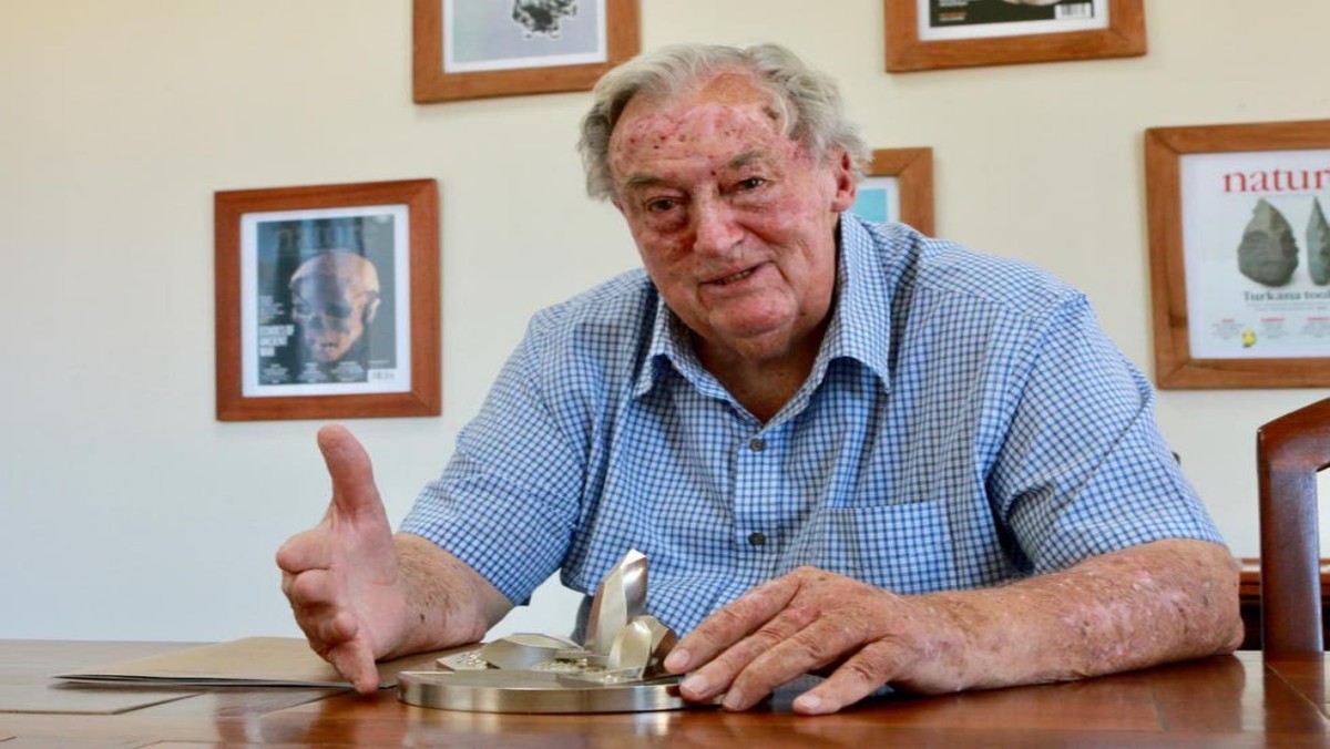 Former Head of Public Service Richard Leaky Dies at 78, Uhuru Announces