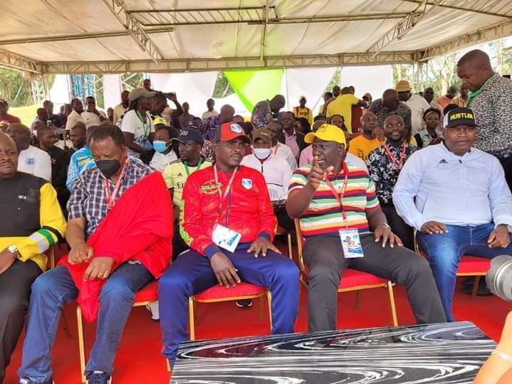 DP Ruto, Musalia on the verge of entering a 2022 deal