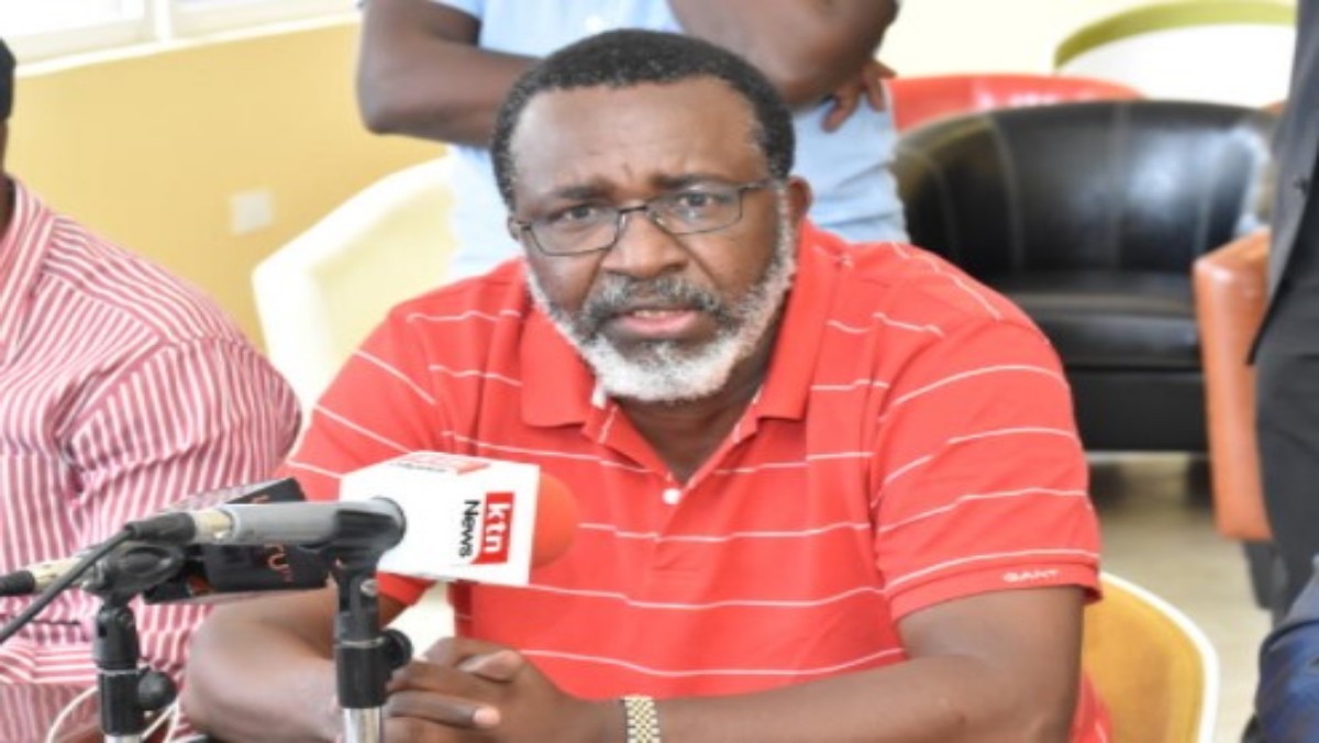 The Political Divide Had Parallel Message For Linturi After ‘Careless’ Remarks