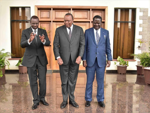 New poll: Raila and Ruto locked in dead heat