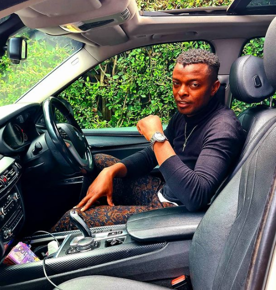 ‘My Bed Is Worth 300k, It Even Does Massage on Someone,’ Musician Ringtone Apoko Reveals