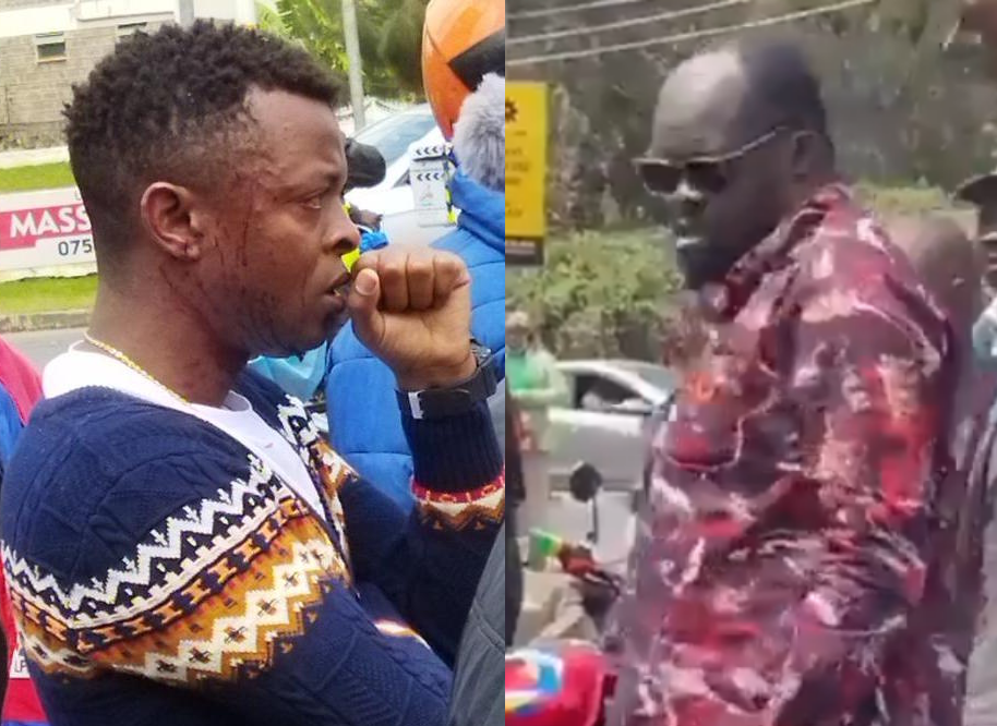 ‘I Am Not Yet Healed Inside the Brain…I Faint in the House,’ Ringtone Says Months After Alai’s Rungu Strike