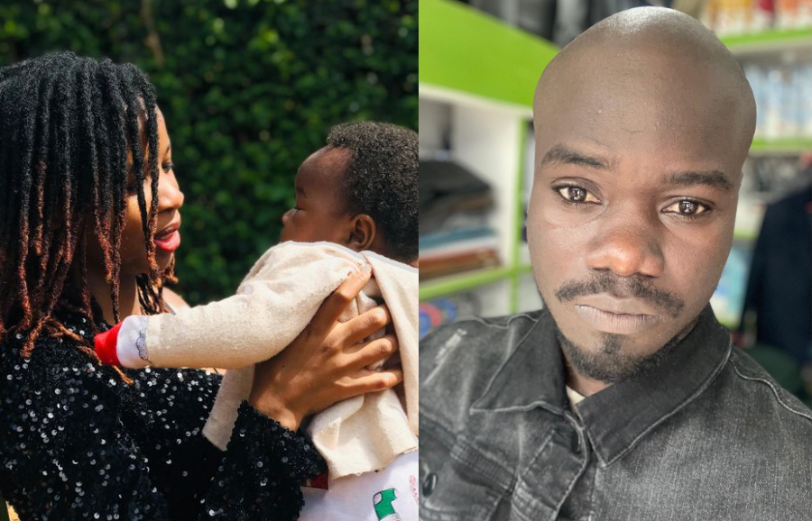I Had Opted for CS as I Was Scared of Giving Birth Naturally- Mulamwah’s Ex Sonie