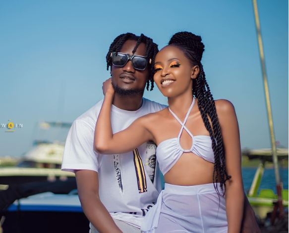 Youtuber Mungai Eve Speaks on Claims That She Bullies Hubby Trevor