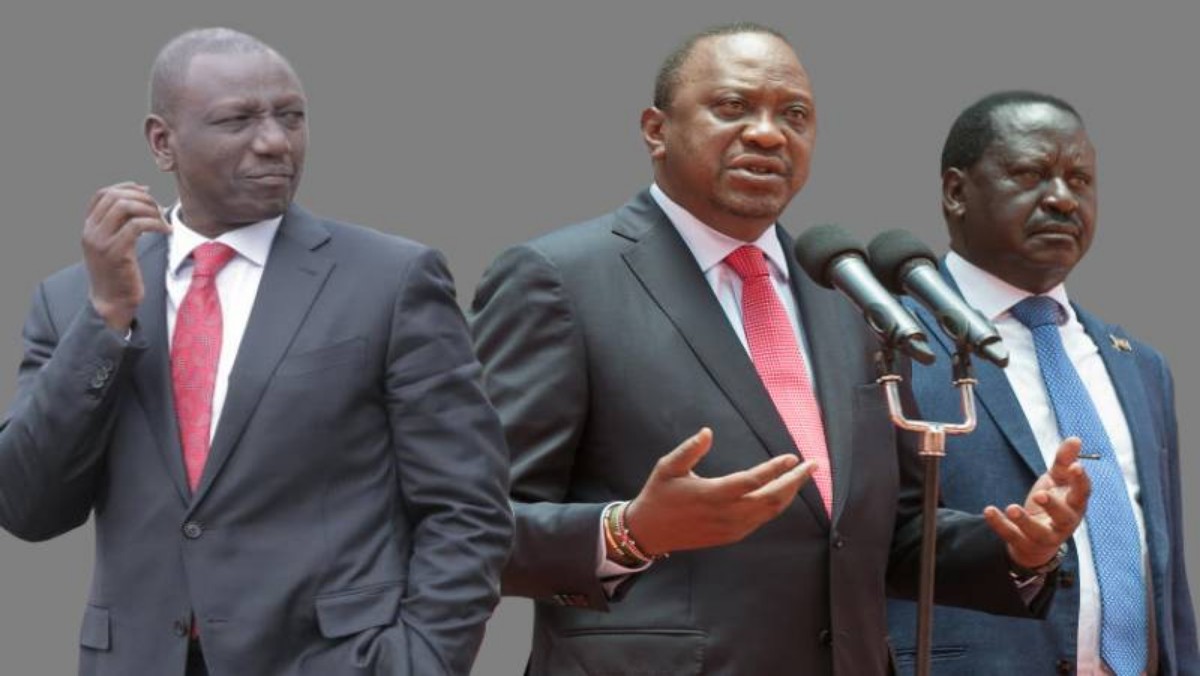 Ruto to Uhuru: We Won't Buy Your Nonsense