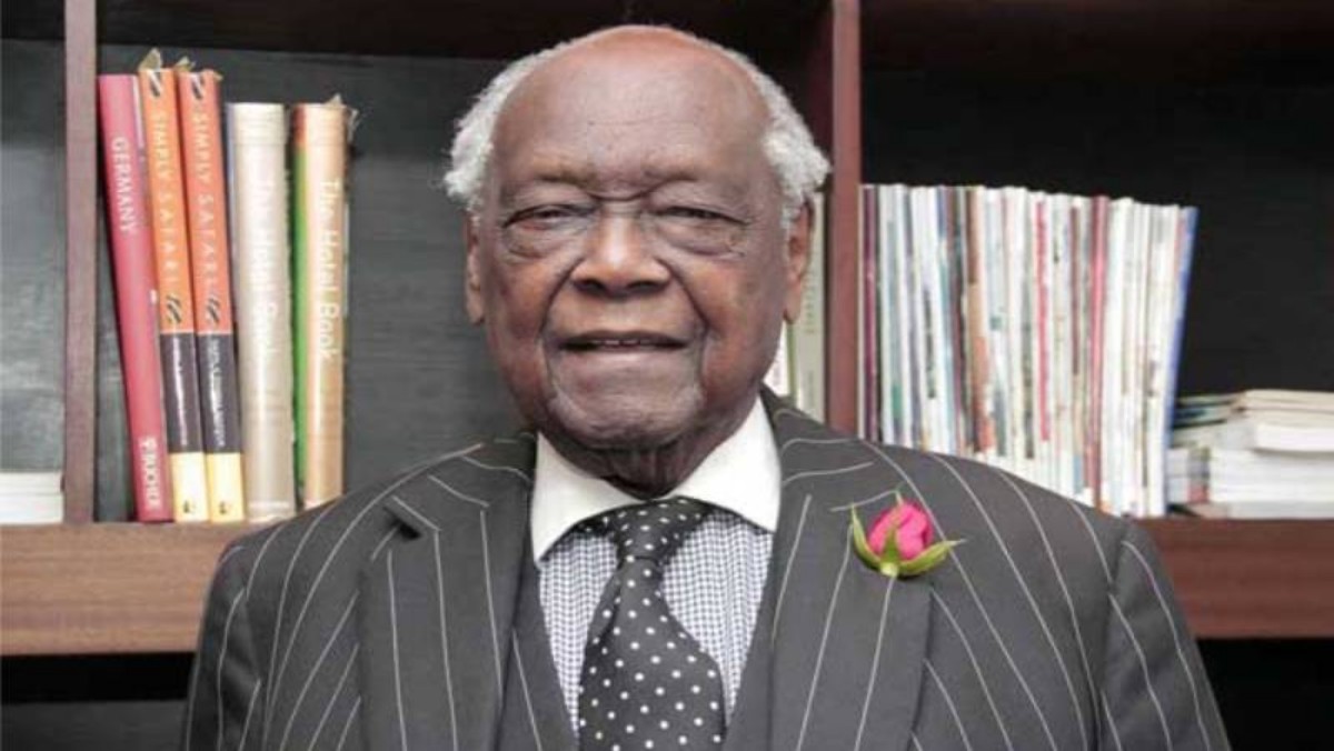 Top 10 News in Brief: The Controversial And The Beautiful Life of Charles Njonjo