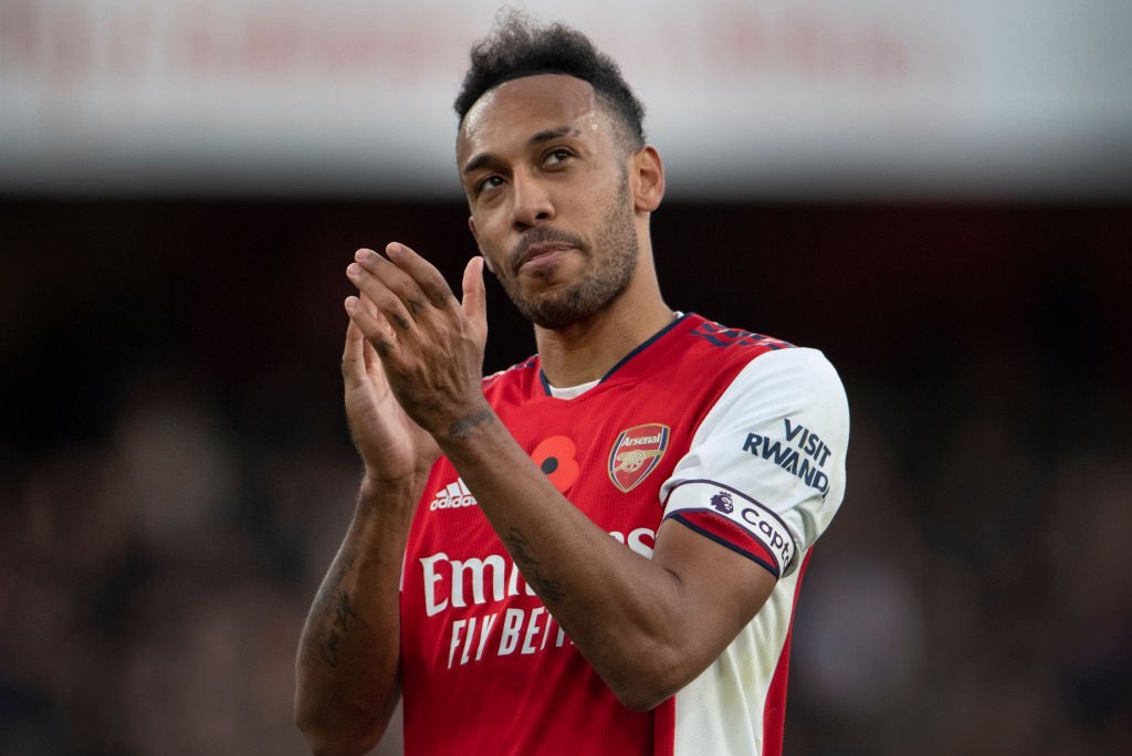 “It Hurts to Leave Arsenal Without a Real Goodbye” – Aubameyang Pens Emotional Goodbye to Arsenal Fans