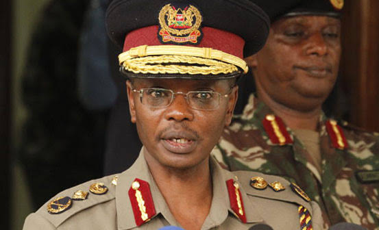 Ex-IG Joseph Boinett Resigns as Tourism CAS to Vie For Gubernatorial Seat