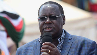 Uhuru Condoles With Governor Nyoro’s Family