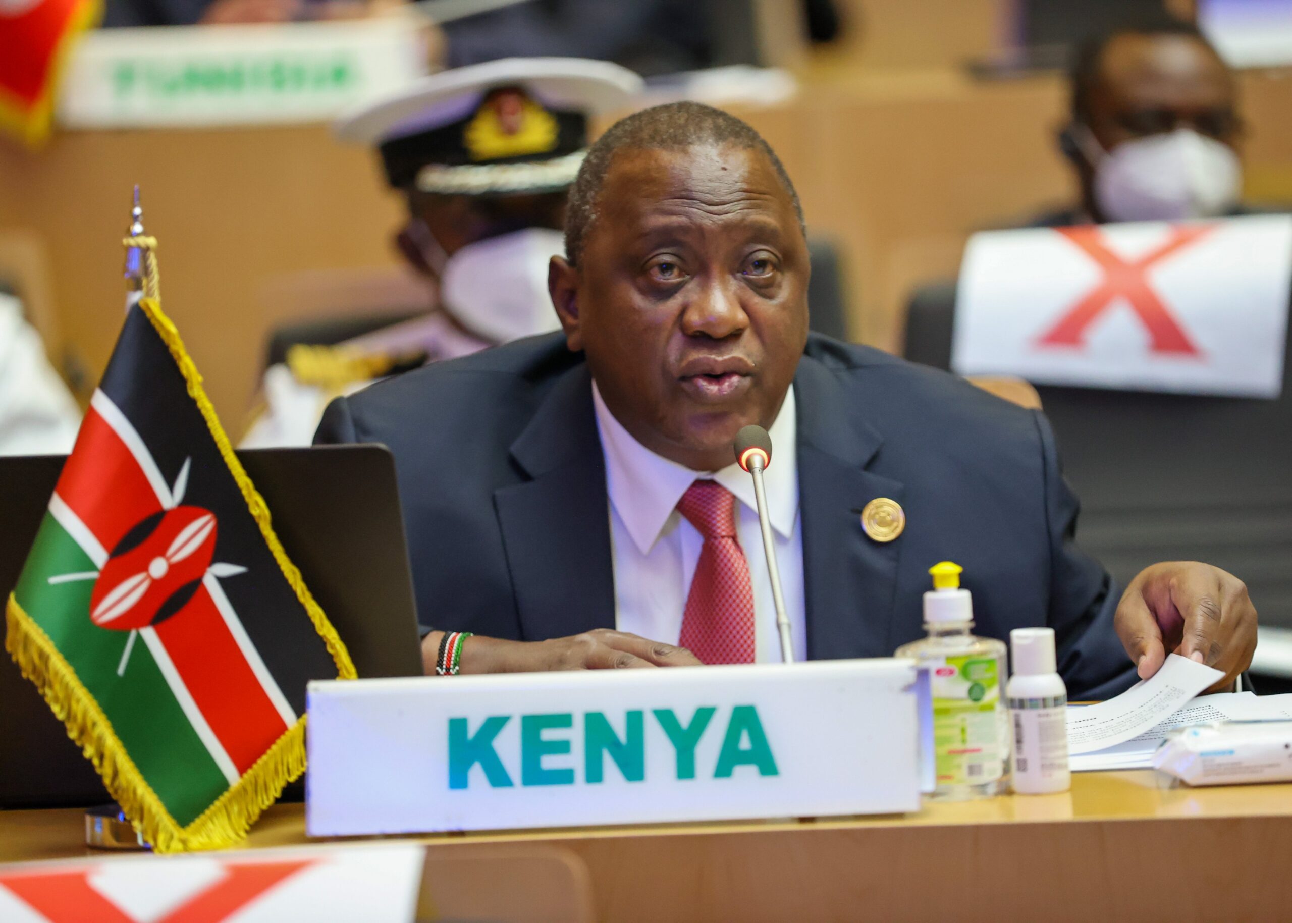 Uhuru Calls For Decisive Action Against Rising Political Instability And Insecurity in Africa