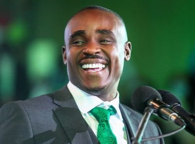 ANC Party Hands Senator Malala a New Role
