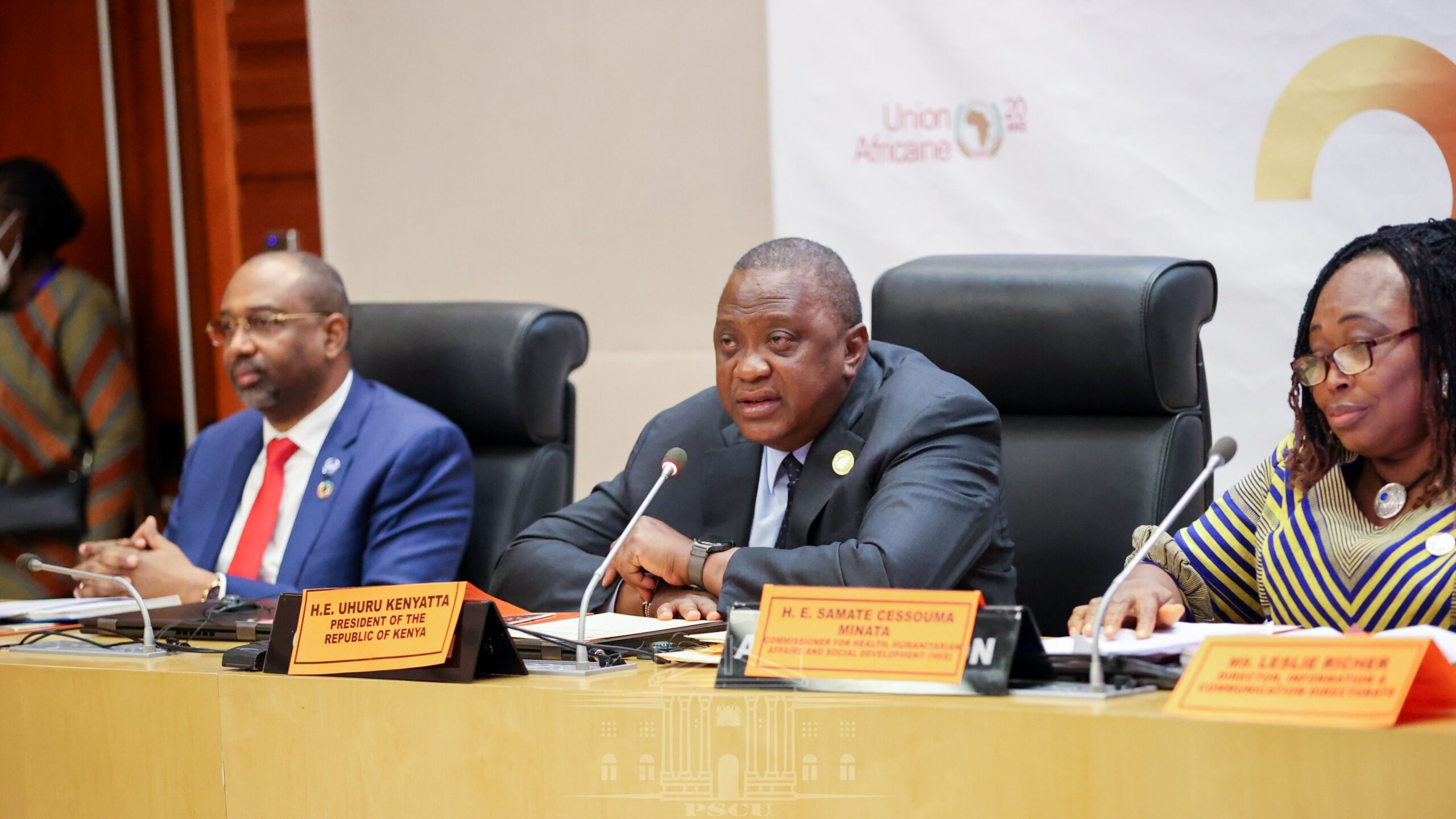 Africa Has Made Progress In Combating Malaria, Says Uhuru