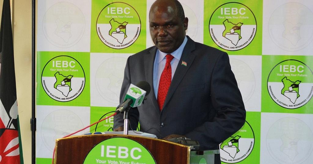 IEBC Misses Its Target as The Second Phase of ECVR Concludes