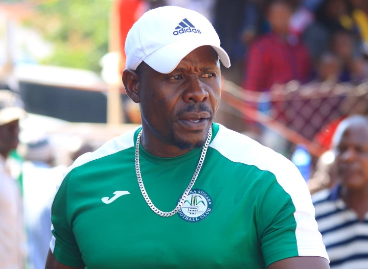 Francis Baraza Named Best Coach in Tanzania