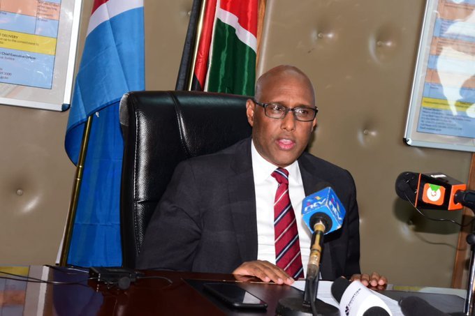 Another CS Resigns to Run For Political Seat