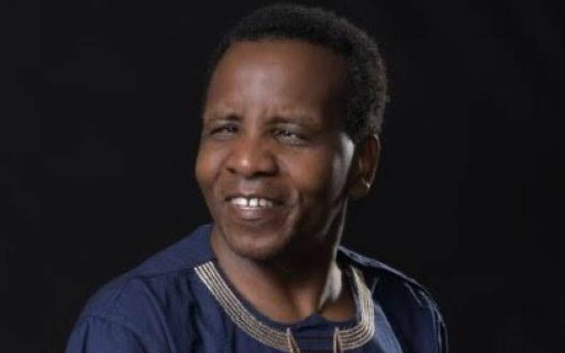Presidential Aspirant Kigame Claims Life in Danger, Seeks Police Protection