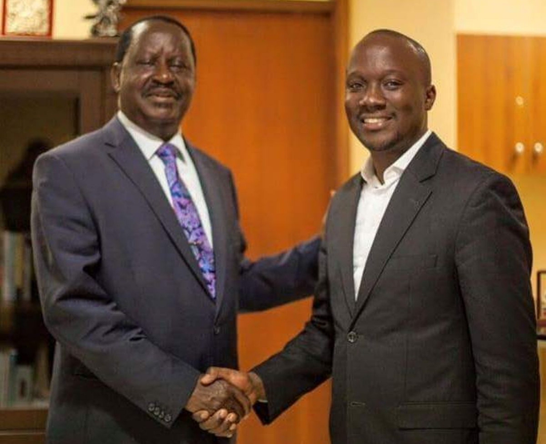 Raila Appoints Ex-KTN Journalist Head of Campaign Secretariat