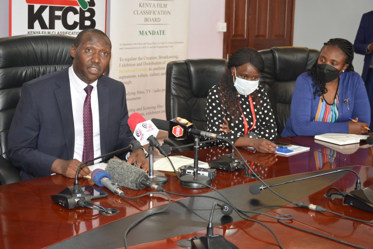 KFCB Bans Indian Gay-Themed Film ‘Badhaai Do’