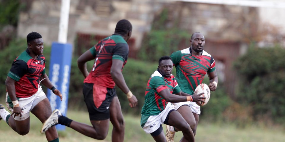 Kenya Simbas Provisional Squad For 2023 RWC Qualifiers Named
