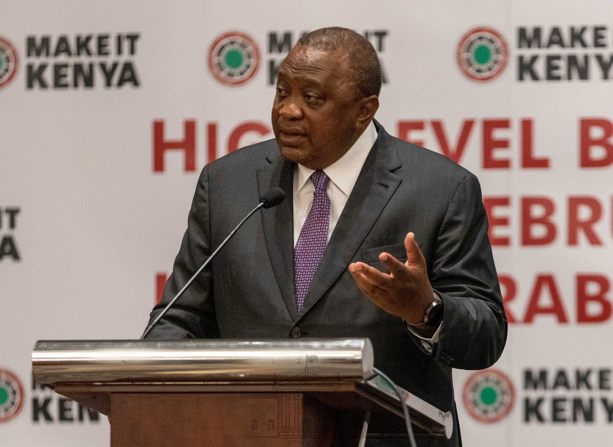 Uhuru Directs Govt Officials to Prioritise Foreign Investors Demands