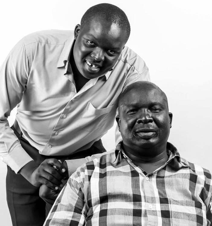 Industrialisation CAS David Osiany Mourns His Father’s Death