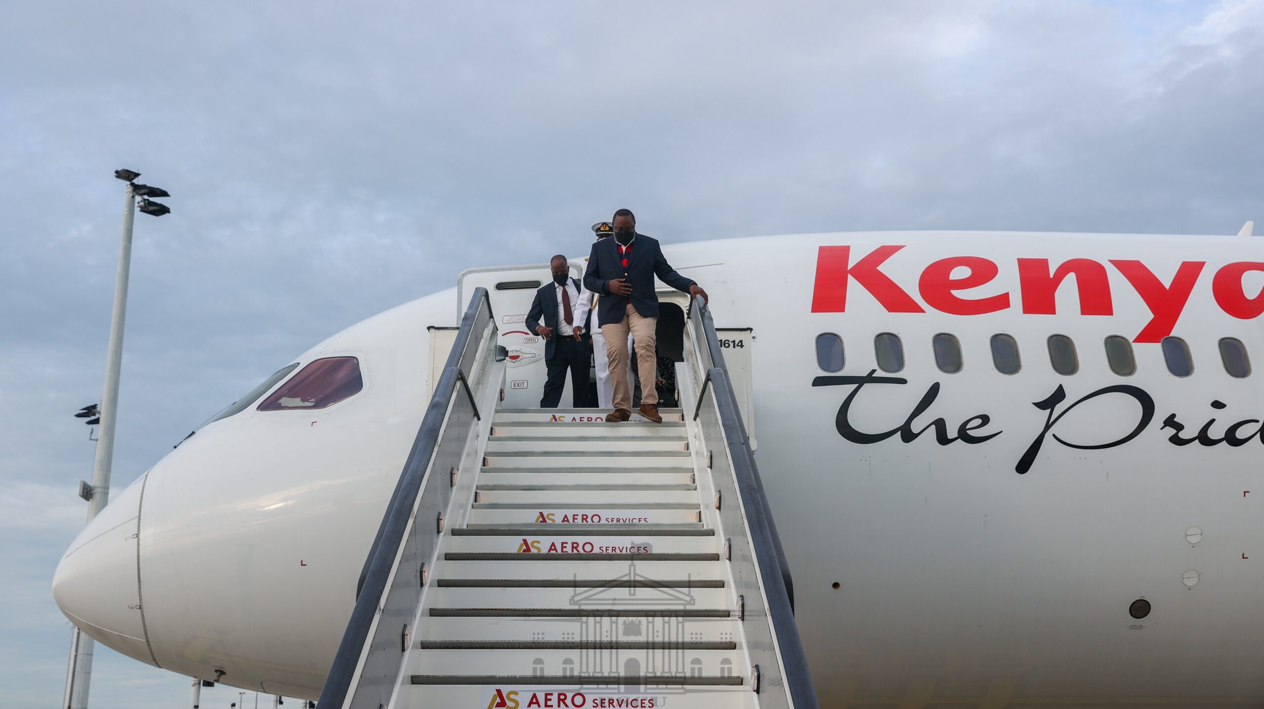 Uhuru Expected in Brussels For AU-EU Summit