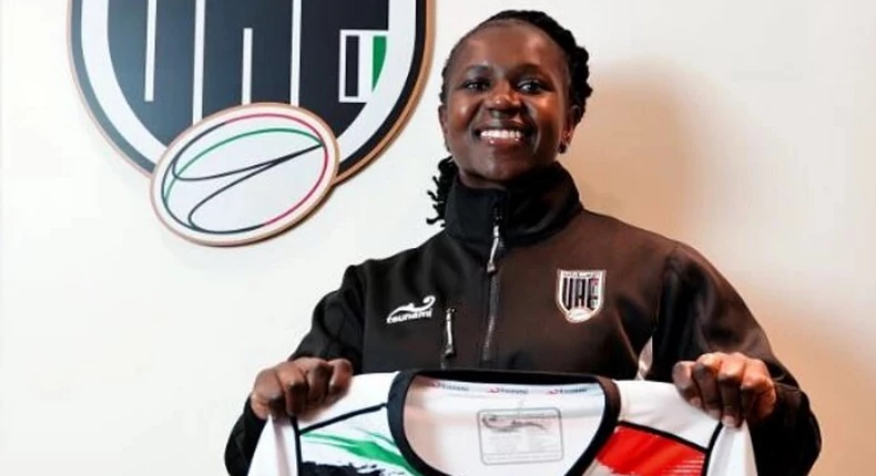 Ex-Lioness Captain Philadelphia Olando Appointed UAE Head Coach