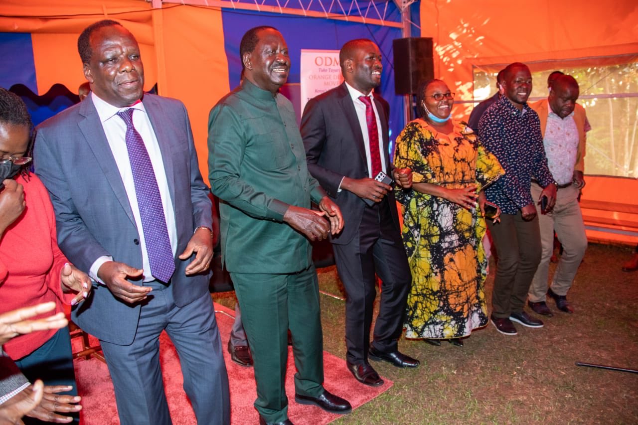 3000 Delegates to Attend ODM National Delegates Convention