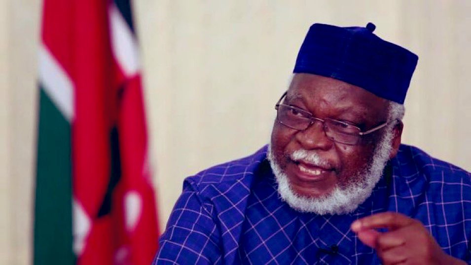 Uhuru Mourns Kenya’s Envoy to Nigeria Dr Wilfred Machage
